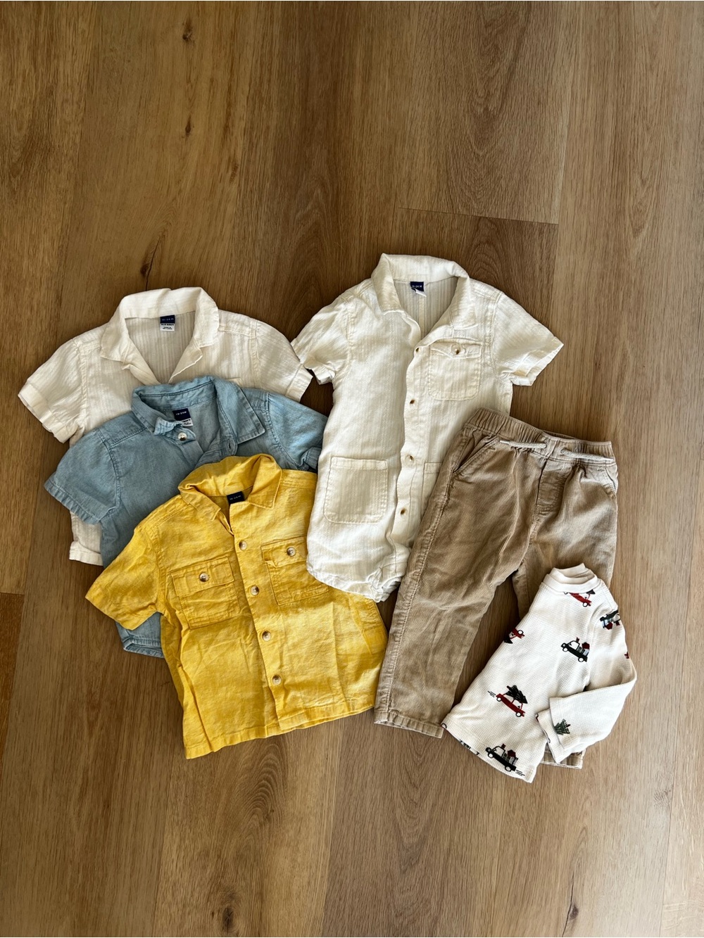 Old Navy Toddler Bundle (12-24 month)